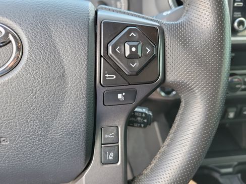 Certified 2023 Toyota Tacoma TRD Sport AWD/4WD image 22