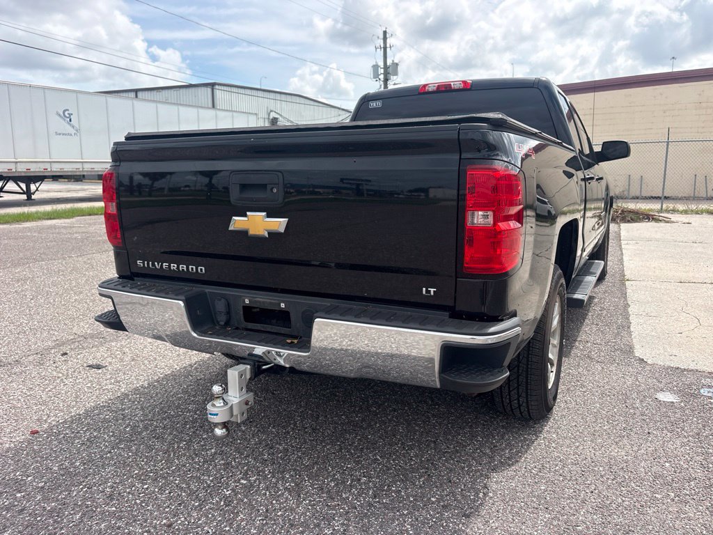 Used 2016 Chevrolet Silverado 1500 LT w/ All Star Edition AWD/4WD image 3