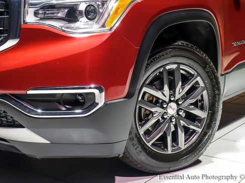 Used 2019 GMC Acadia SLT image 4