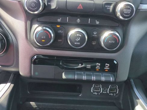Used 2021 RAM 1500 Big Horn AWD/4WD image 22