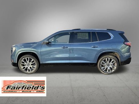 New 2026 GMC Acadia Denali Ultimate image 2