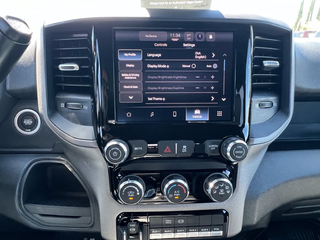New 2026 RAM 4500 Tradesman RWD image 22