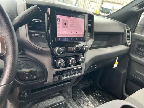 New 2026 RAM 5500 Tradesman w/ Chrome Appearance Group AWD/4WD image 29