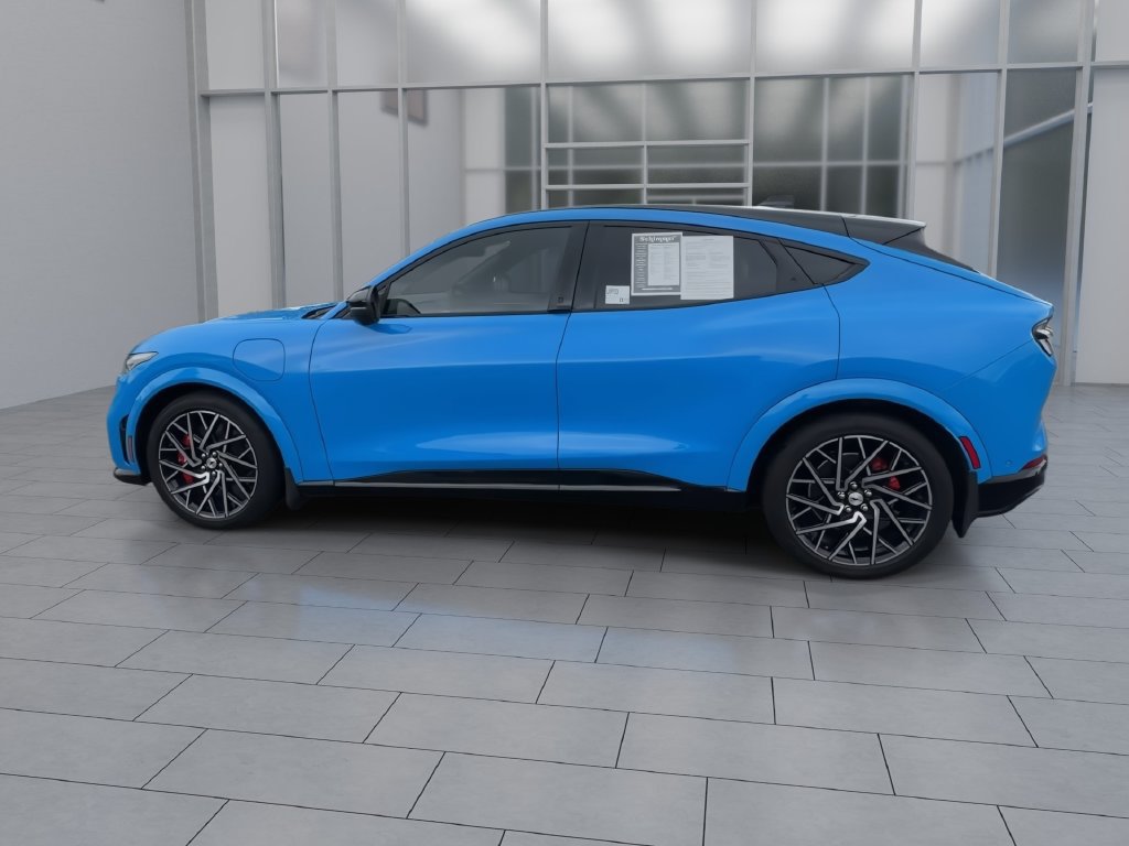 Used 2022 Ford Mustang Mach-E GT w/ GT Performance Edition AWD/4WD image 5