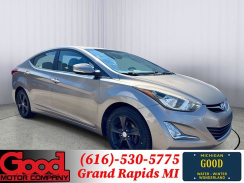 Used 2016 Hyundai Elantra Value Edition FWD image 1