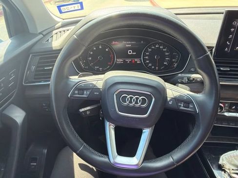 Used 2021 Audi Q5 2.0T Premium w/ Convenience Package AWD/4WD image 17