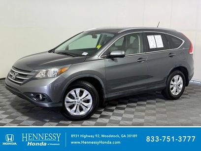 Used 2013 Honda CR-V EX-L