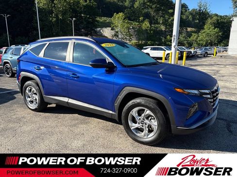 Used 2023 Hyundai Tucson SEL AWD/4WD image 7