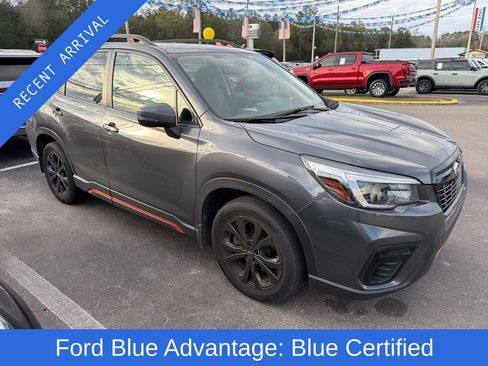 Used 2021 Subaru Forester Sport w/ Popular Package #2 image 3