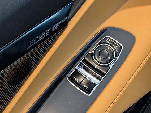 New 2025 Chevrolet Corvette Z06 w/ Stealth Interior Trim Package image 12