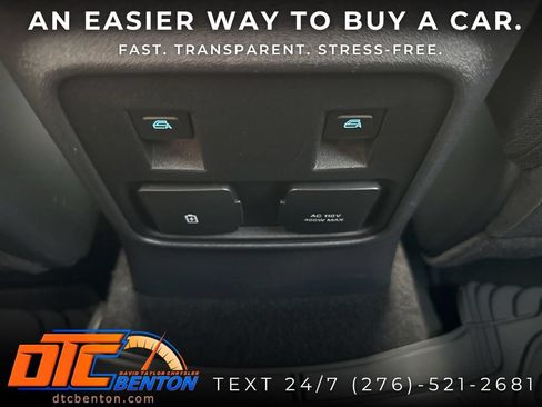Used 2022 Ford Bronco Wildtrak AWD/4WD image 22
