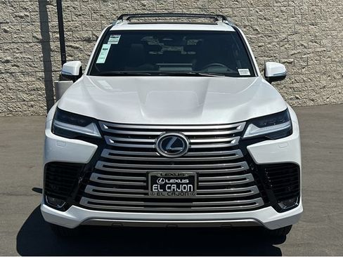 New 2026 Lexus LX 700h Luxury AWD/4WD image 3