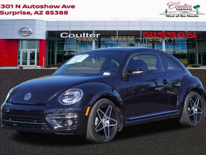 Used 2019 Volkswagen Beetle 2.0T SE w/ SE Premium Package