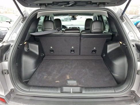 Certified 2021 Jeep Cherokee Latitude Plus image 33