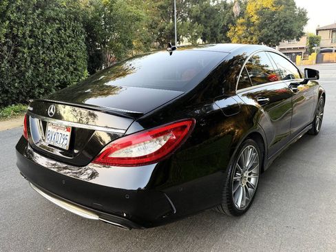 Used 2018 Mercedes-Benz CLS 550 image 7