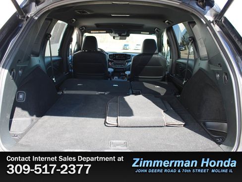 Certified 2023 Honda Passport EX-L image 7