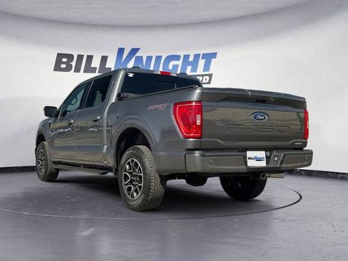 Certified 2023 Ford F150 XLT w/ Equipment Group 302A High image 3