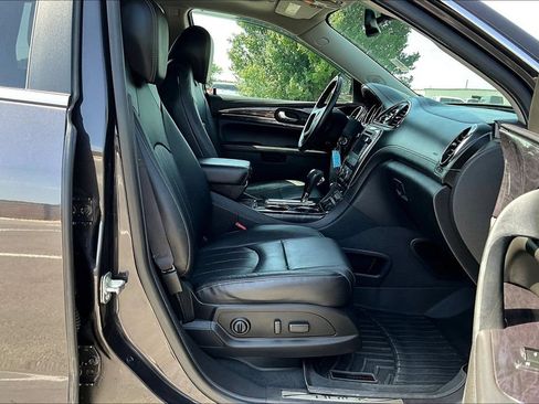 Used 2017 Buick Enclave Leather w/ Trailering Package, 4500 LBS. AWD/4WD image 7