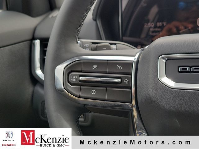 New 2027 GMC Terrain Denali w/ LPO, Black Badging Package AWD/4WD image 12