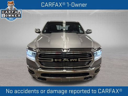 Used 2023 RAM 1500 Laramie AWD/4WD image 2