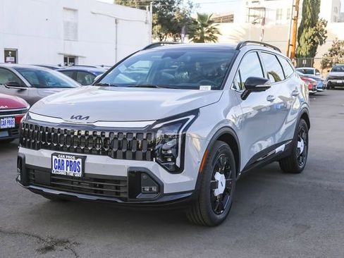 New 2026 Kia Sportage X-Line Prestige AWD/4WD image 12