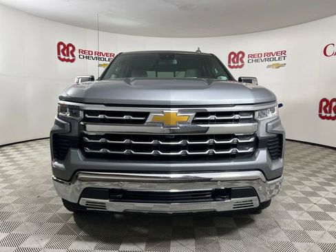 Used 2024 Chevrolet Silverado 1500 LTZ w/ LTZ Convenience Package II AWD/4WD image 2
