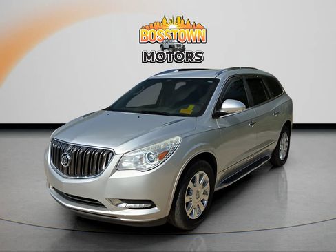 Used 2016 Buick Enclave Premium w/ Trailering Package FWD image 1