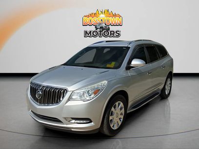 Used 2016 Buick Enclave Premium w/ Trailering Package