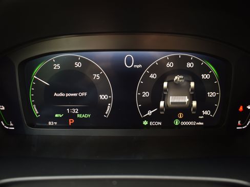 New 2026 Honda CR-V Sport Touring image 19