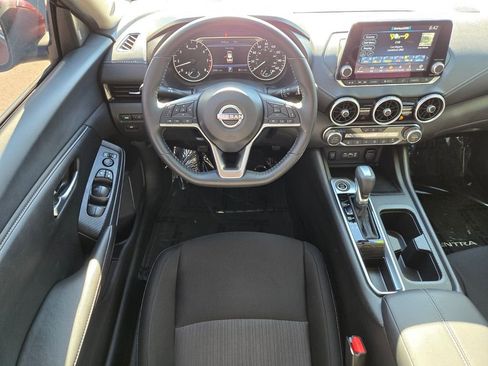 Certified 2025 Nissan Sentra SV w/ All-Weather Package image 14