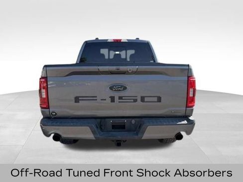 Used 2022 Ford F150 XLT w/ Equipment Group 302A High AWD/4WD image 11