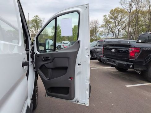 Certified 2021 Ford Transit 350 Low Roof AWD w/ Upfitter Package image 16