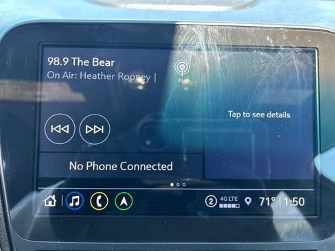 Used 2022 Chevrolet Equinox RS w/ RS Leather Package FWD image 23