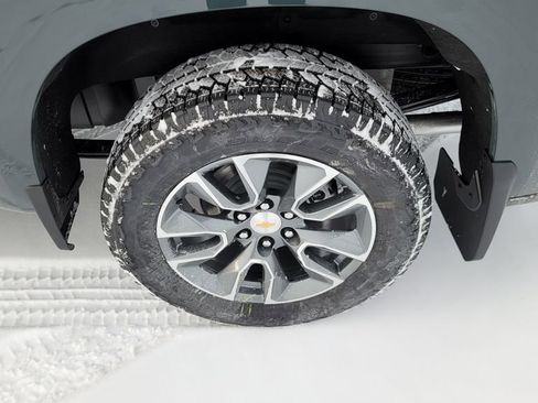 New 2026 Chevrolet Silverado 1500 LT w/ All Star Edition Plus image 8