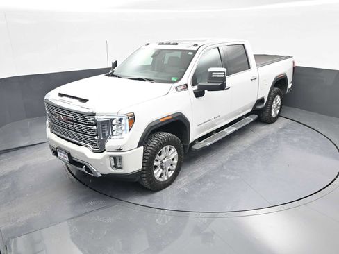 Used 2022 GMC Sierra 2500 Denali w/ Denali Ultimate Package image 12