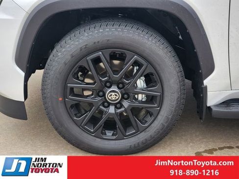 New 2026 Toyota Sequoia Limited image 9