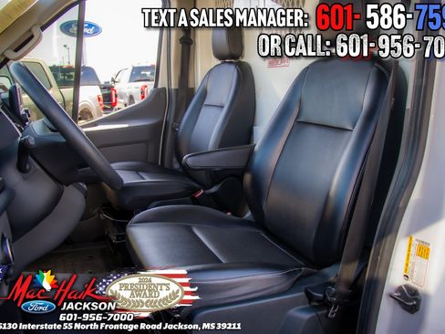 Used 2023 Ford Transit 250 Medium Roof image 7