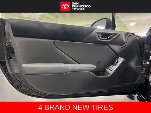 Certified 2023 Toyota GR86 Premium RWD image 30
