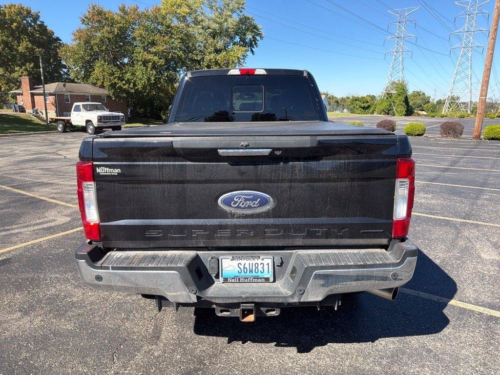 Used 2019 Ford F250 Lariat w/ Chrome Package AWD/4WD image 5