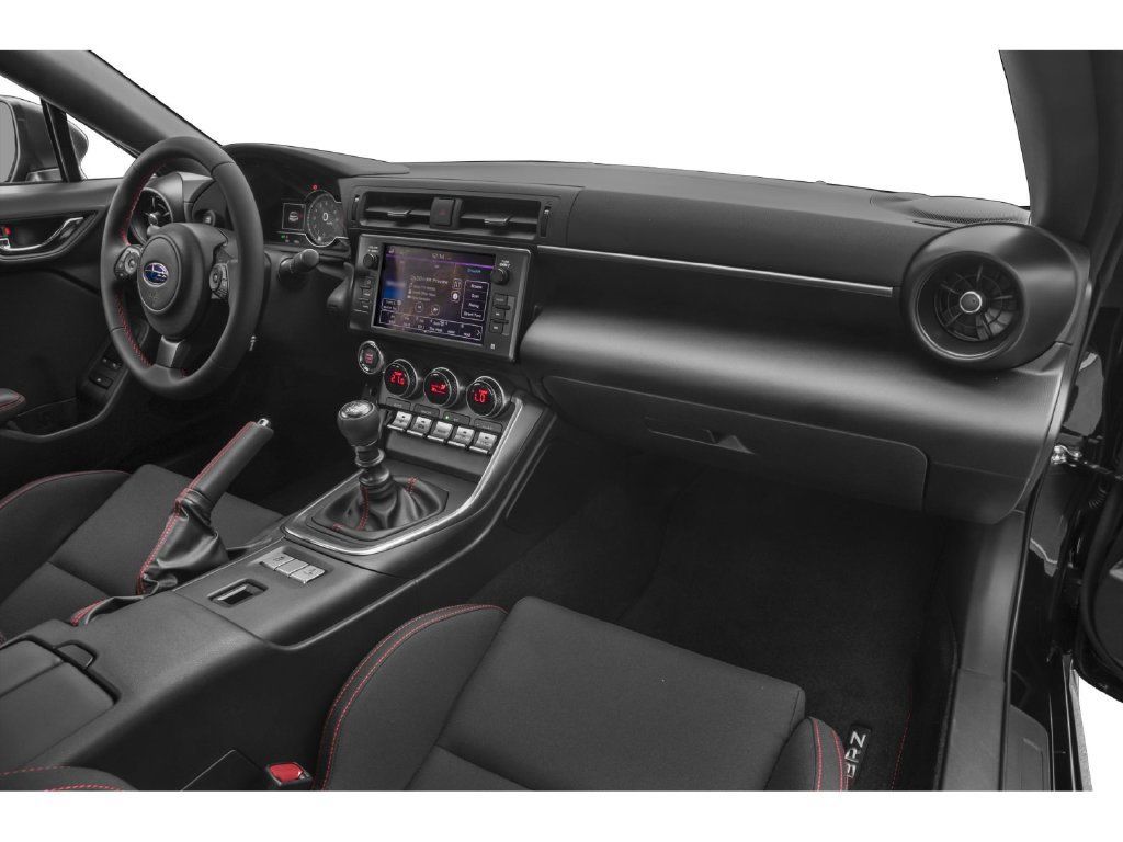 Used 2025 Subaru BRZ Premium RWD image 10