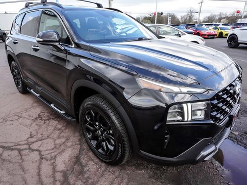 Used 2023 Hyundai Santa Fe XRT AWD/4WD image 3