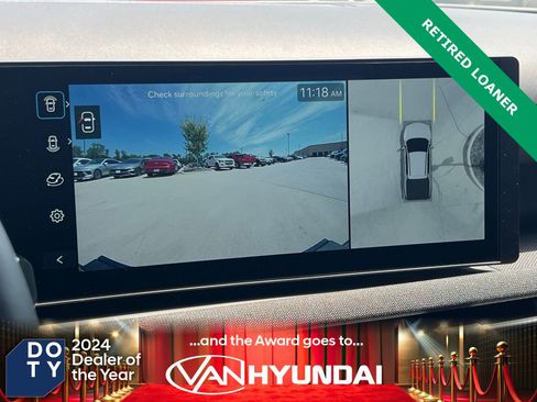 New 2025 Hyundai Santa Cruz Limited AWD/4WD image 32