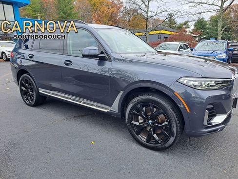 Used 2022 BMW X7 xDrive40i image 7