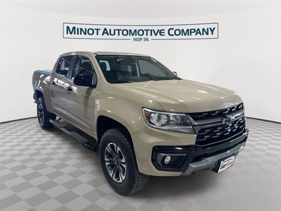 Used 2022 Chevrolet Colorado Z71