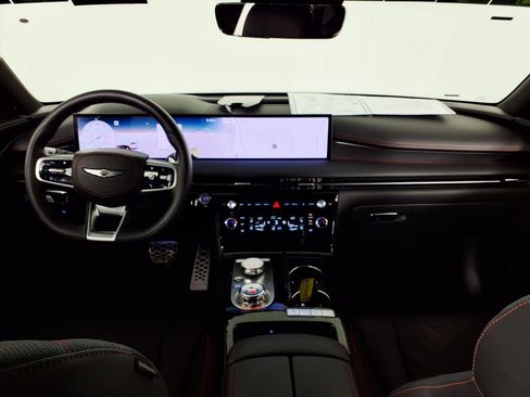 Certified 2025 Genesis G80 3.5T Sport image 14