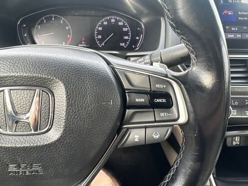 Certified 2020 Honda Accord EX-L image 31
