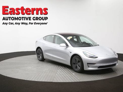 Used 2018 Tesla Model 3 Long Range AWD/4WD image 43