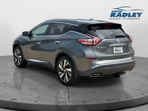 Used 2015 Nissan Murano Platinum w/ Platinum Technology Package AWD/4WD image 4