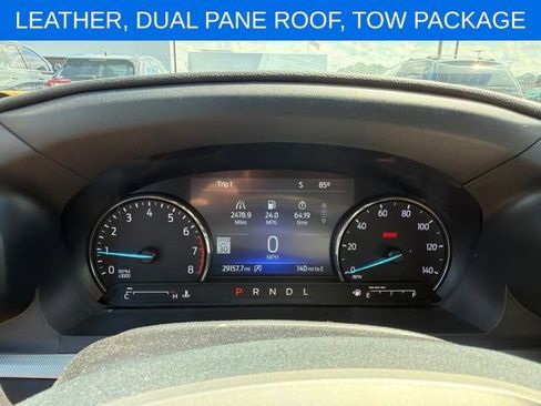 Used 2024 Ford Explorer XLT w/ Equipment Group 202A AWD/4WD image 20