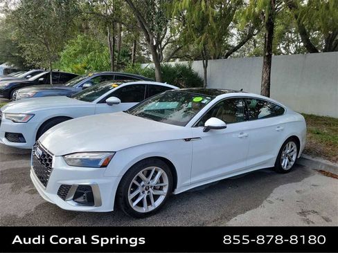 Certified 2023 Audi A5 2.0T Premium Plus w/ Premium Plus image 5